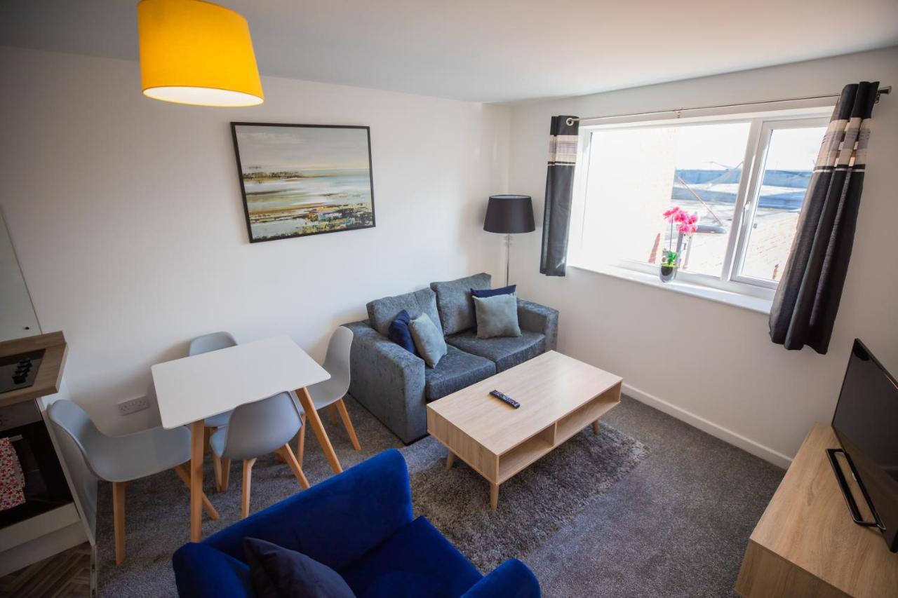 Sigma Executive Apartment 6 North Shields Dış mekan fotoğraf