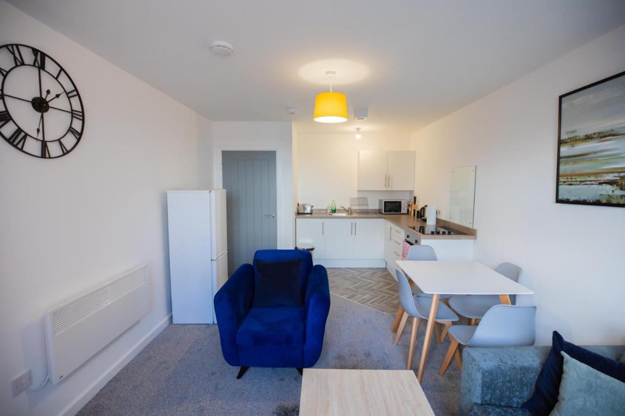 Sigma Executive Apartment 6 North Shields Dış mekan fotoğraf