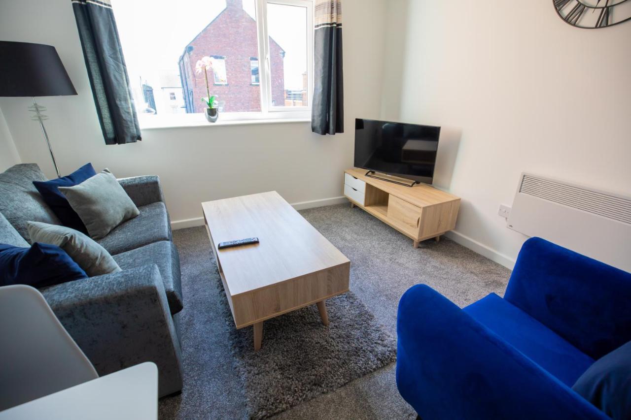 Sigma Executive Apartment 6 North Shields Dış mekan fotoğraf