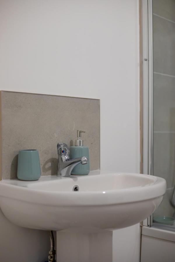 Sigma Executive Apartment 6 North Shields Dış mekan fotoğraf
