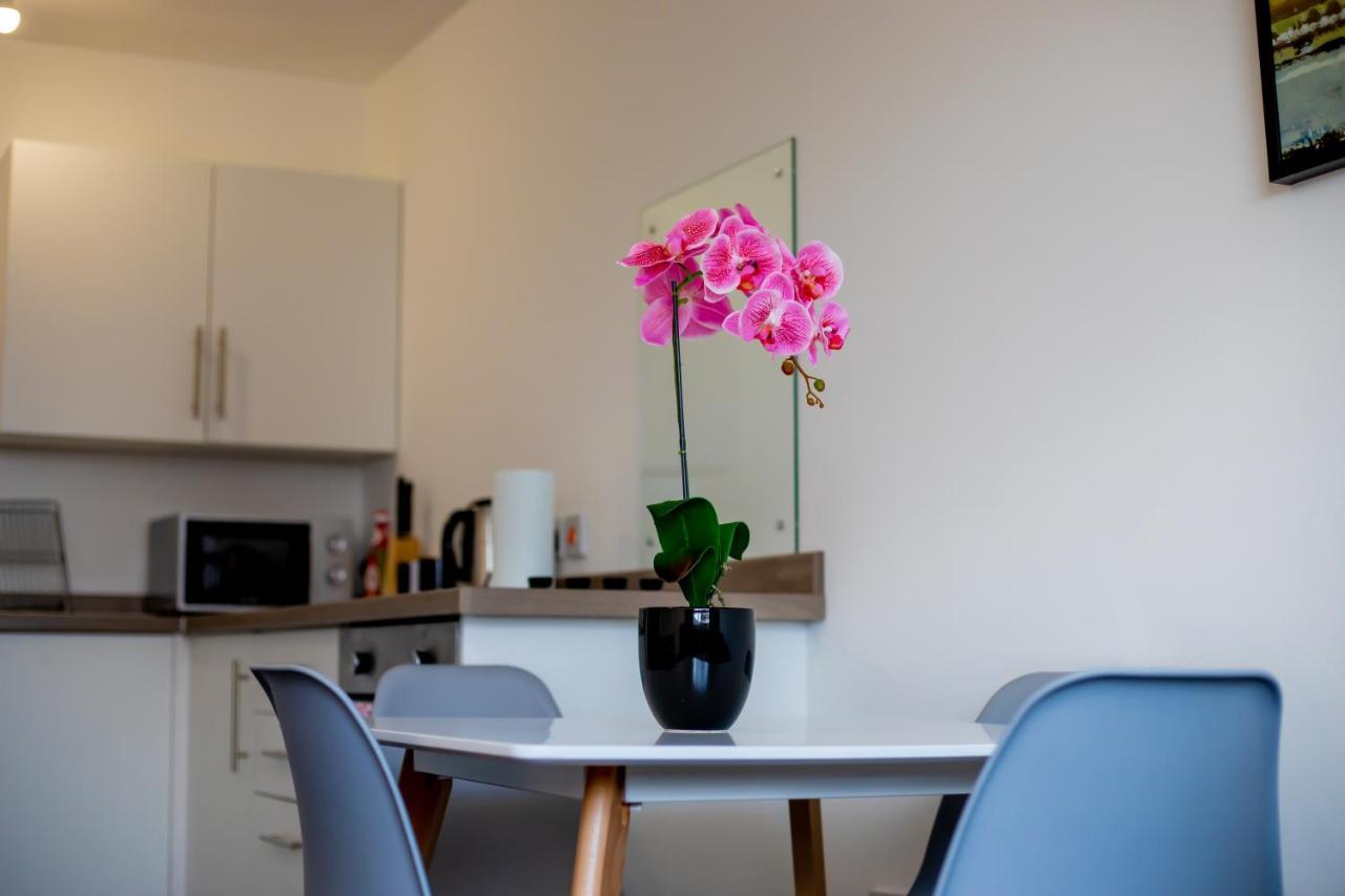 Sigma Executive Apartment 6 North Shields Dış mekan fotoğraf