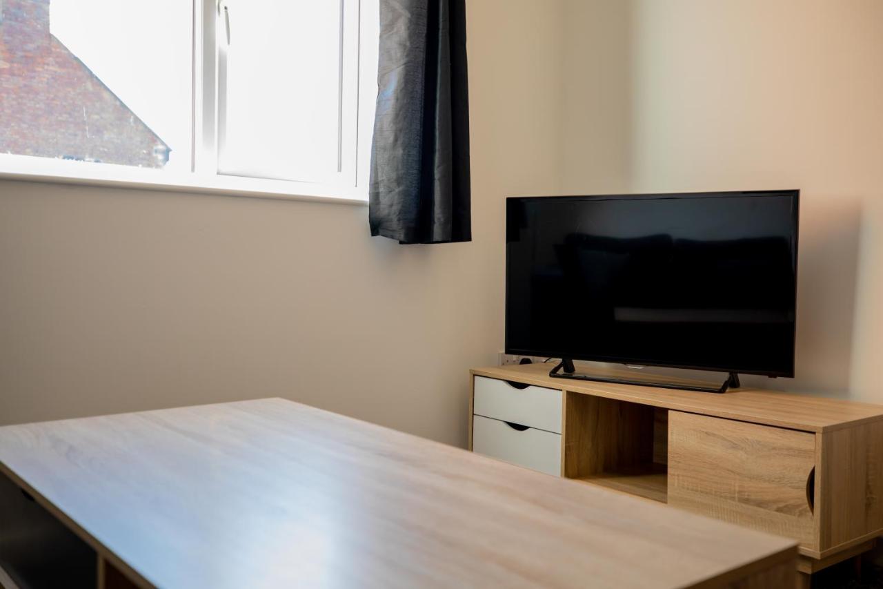 Sigma Executive Apartment 6 North Shields Dış mekan fotoğraf