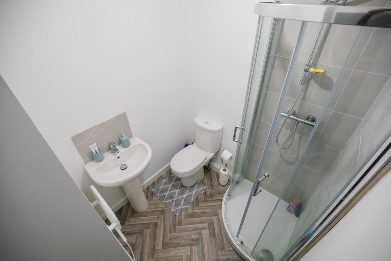 Sigma Executive Apartment 6 North Shields Dış mekan fotoğraf
