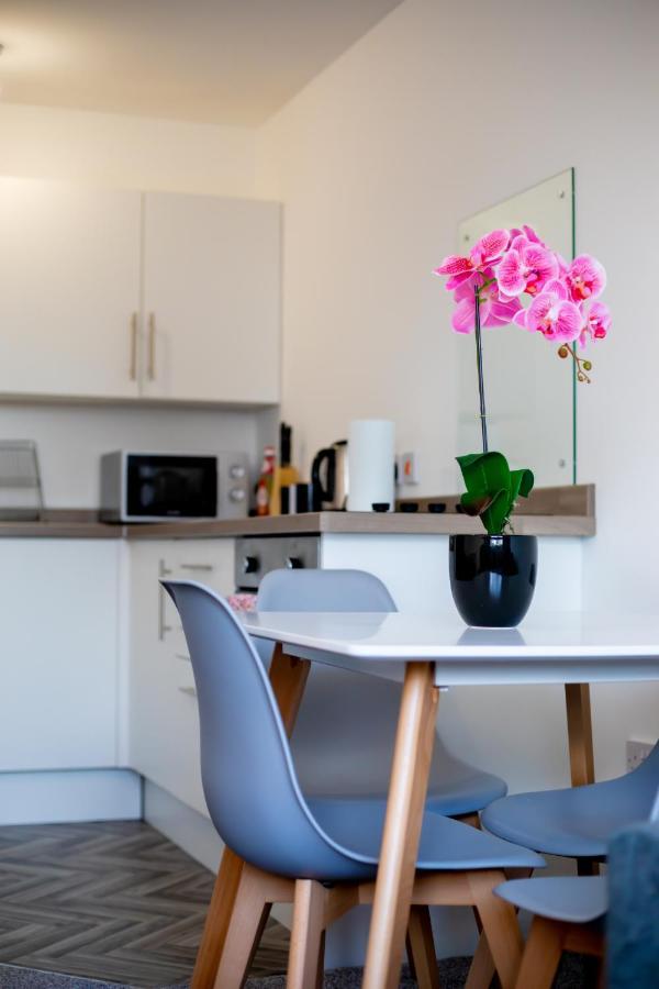 Sigma Executive Apartment 6 North Shields Dış mekan fotoğraf