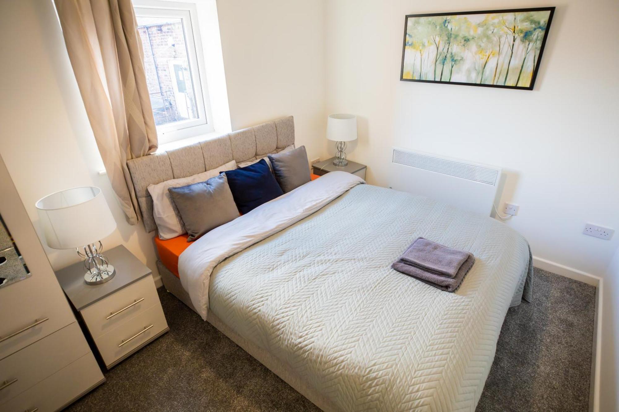 Sigma Executive Apartment 6 North Shields Dış mekan fotoğraf