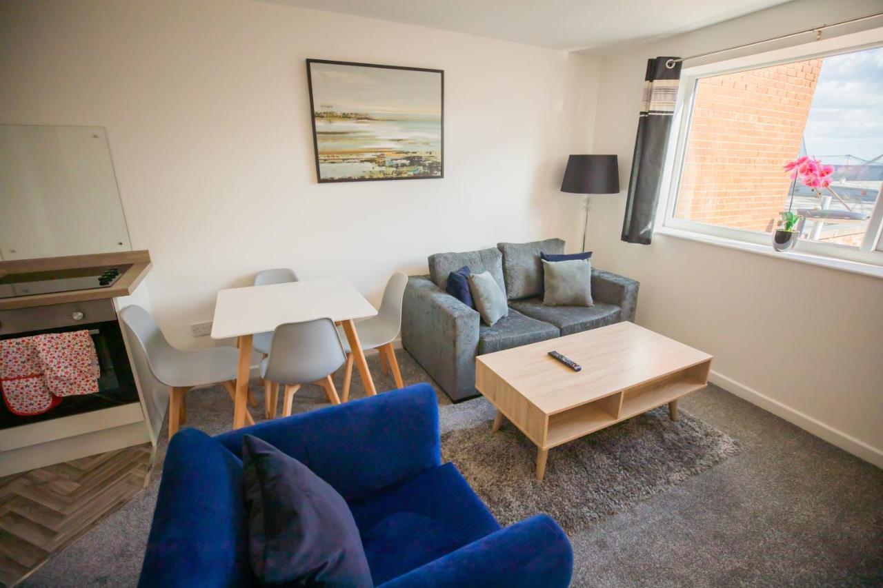 Sigma Executive Apartment 6 North Shields Dış mekan fotoğraf